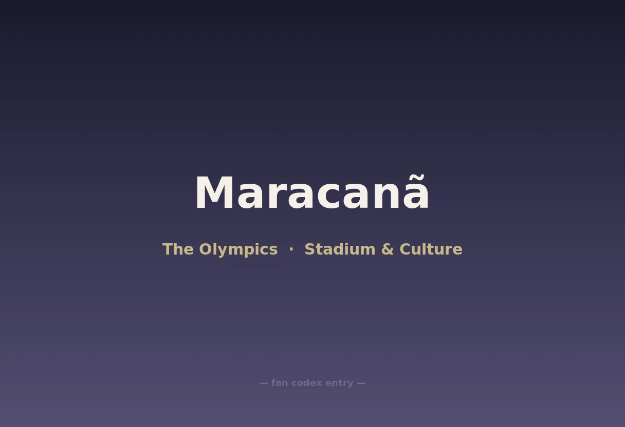 Maracanã