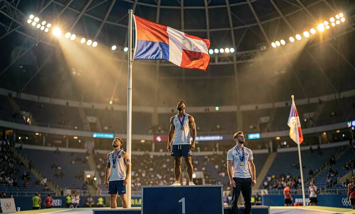 Medal Ceremony