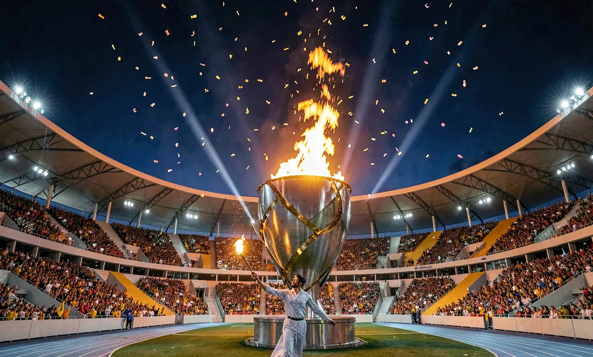 Olympic Cauldron