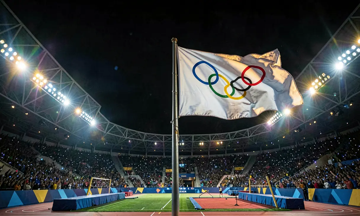 Olympic Flag
