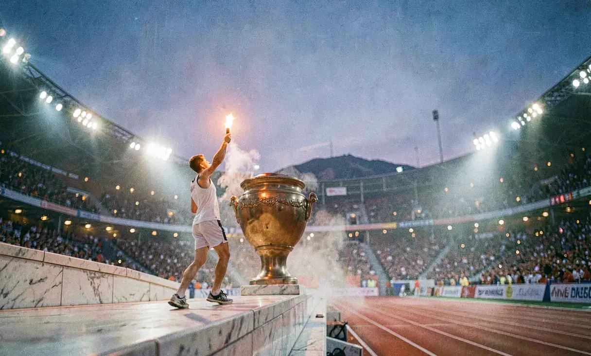 Olympic Flame