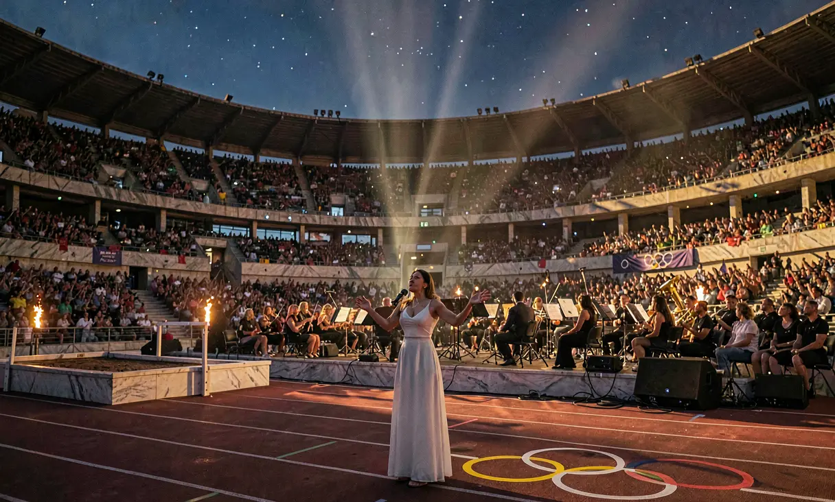 Olympic Hymn