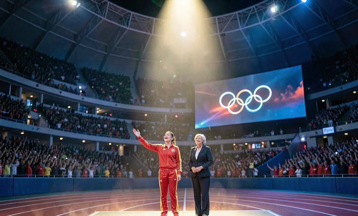 Olympic Oath