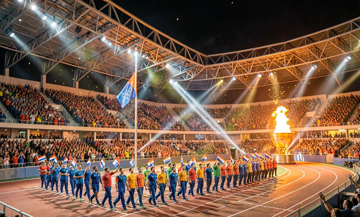 Opening Ceremony