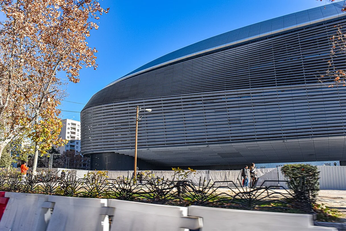 Santiago Bernabéu