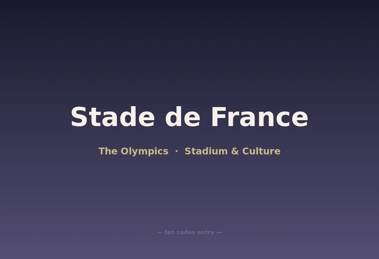 Stade de France