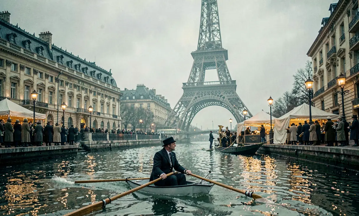 1900 Paris