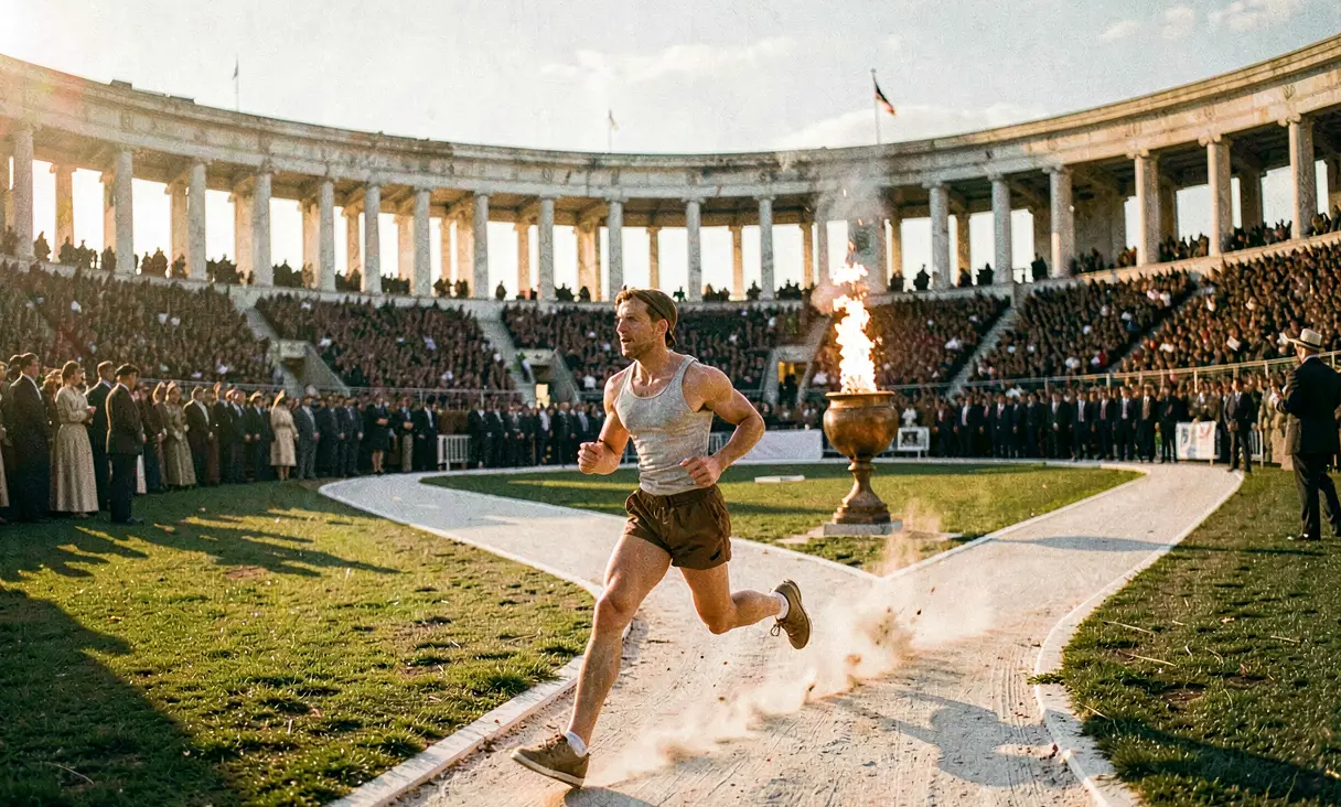 1936 Berlin