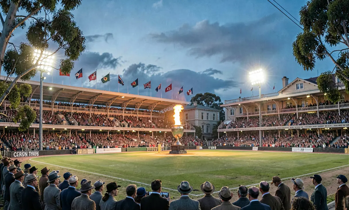 1956 Melbourne