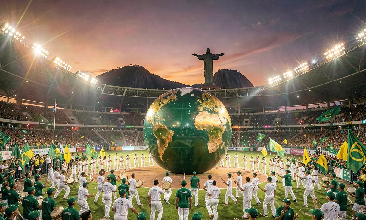 2016 Rio de Janeiro