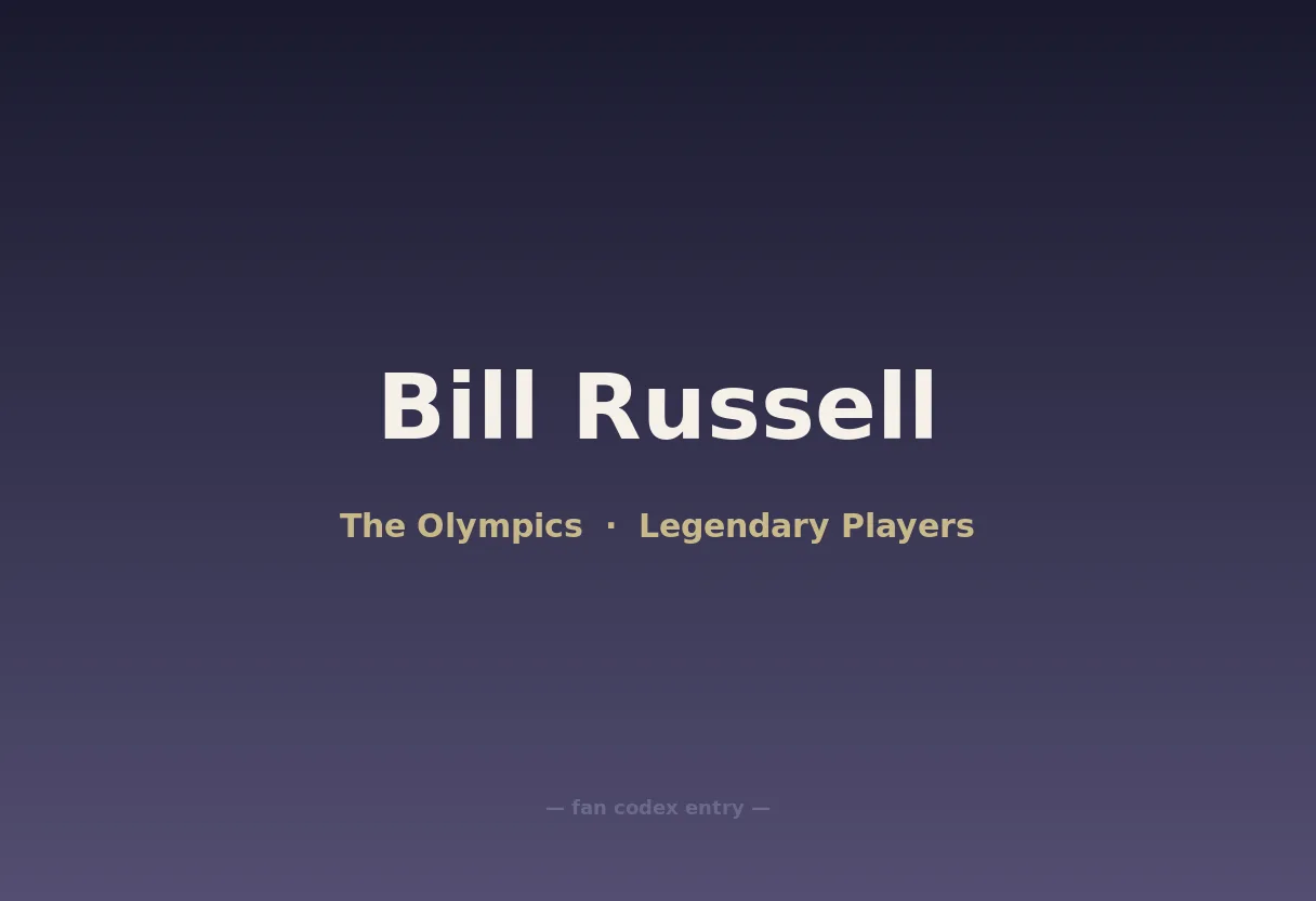 Bill Russell