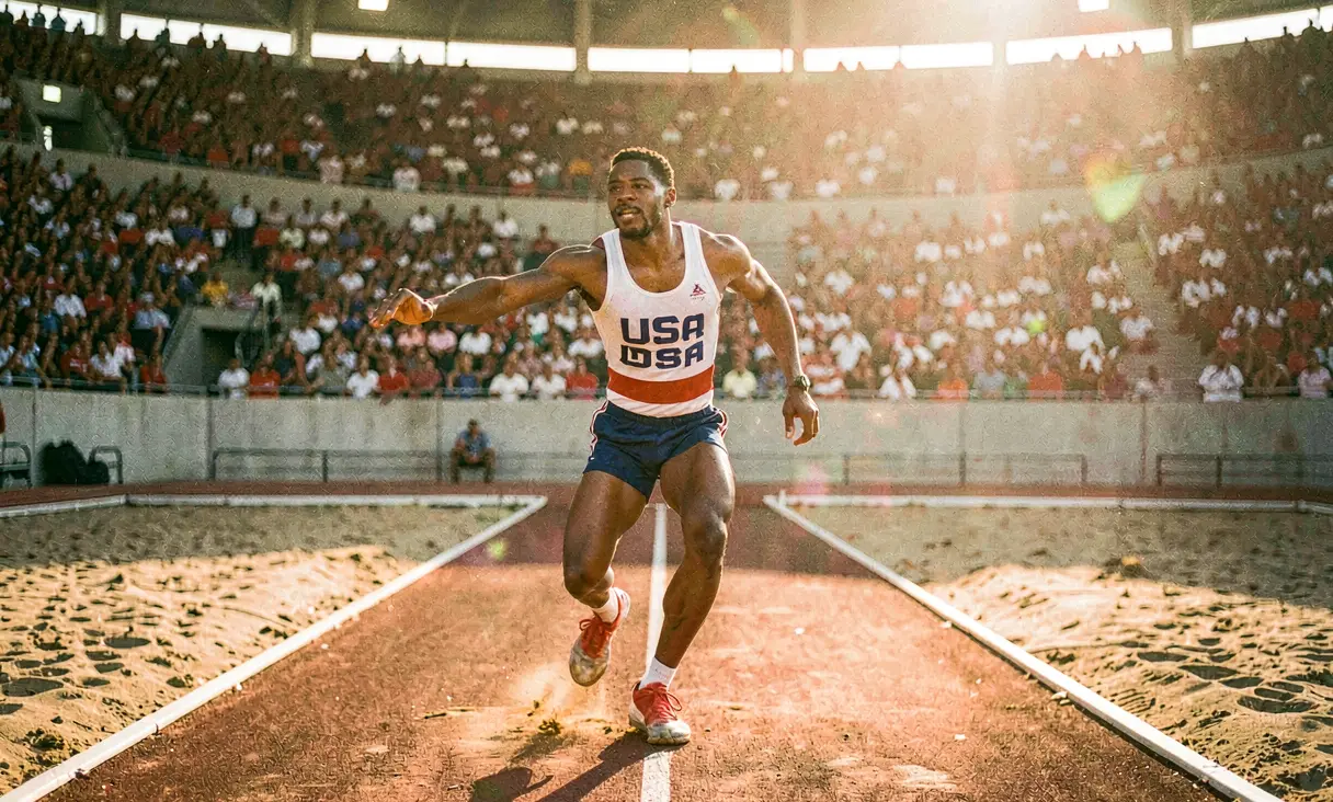 Carl Lewis