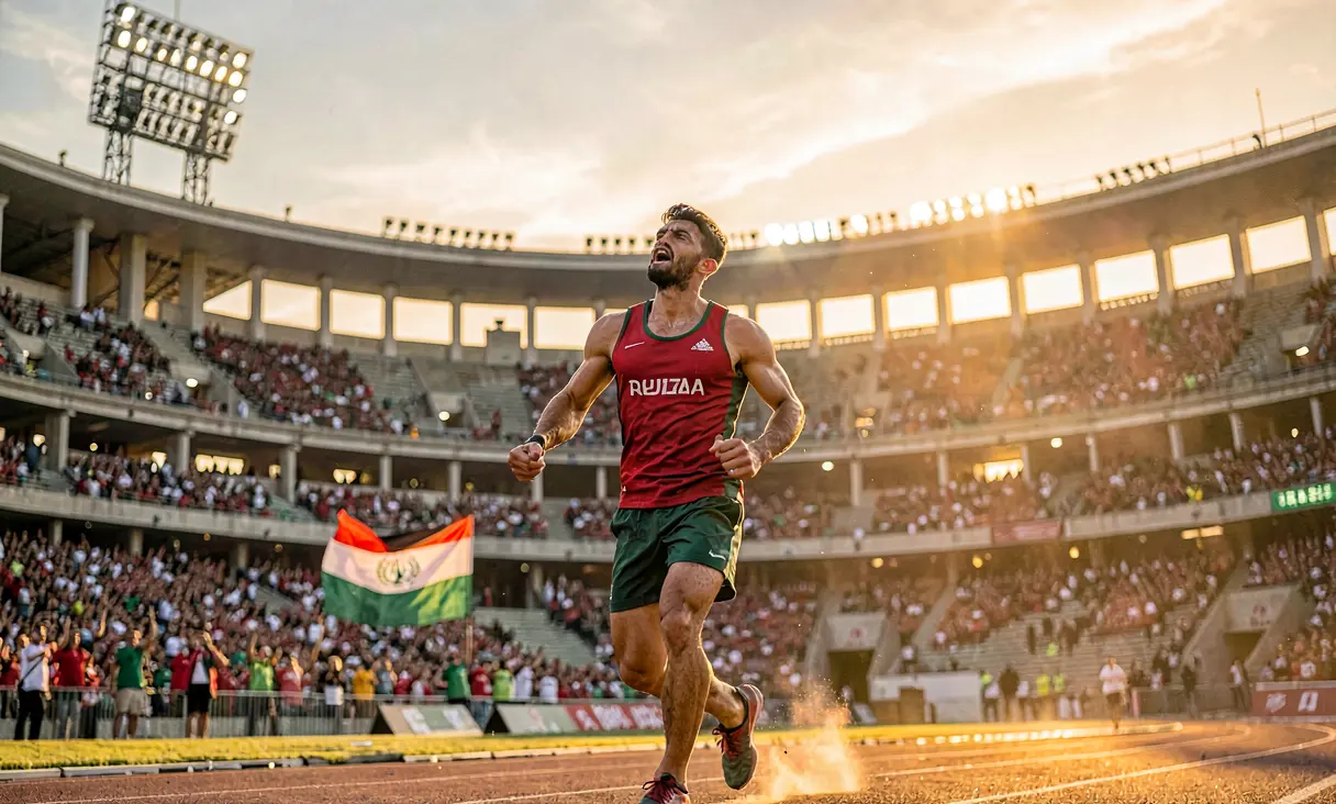 Hicham El Guerrouj