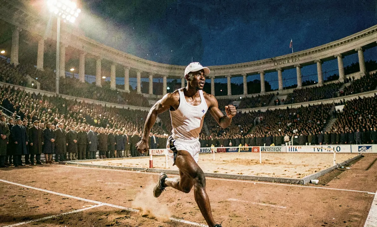 Jesse Owens