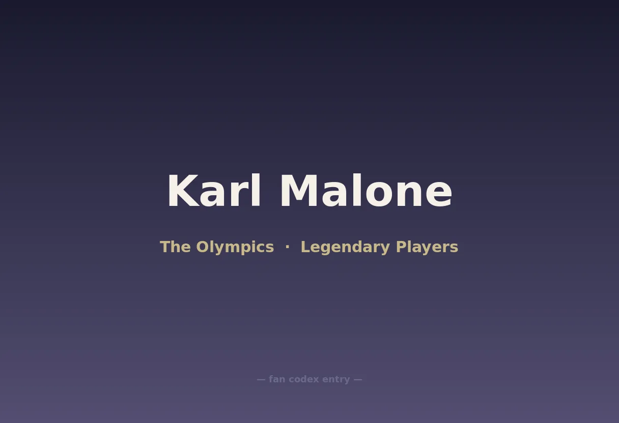 Karl Malone
