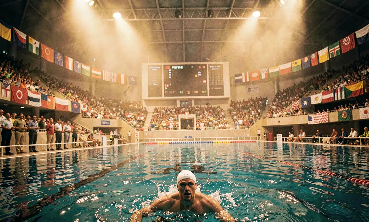 Mark Spitz