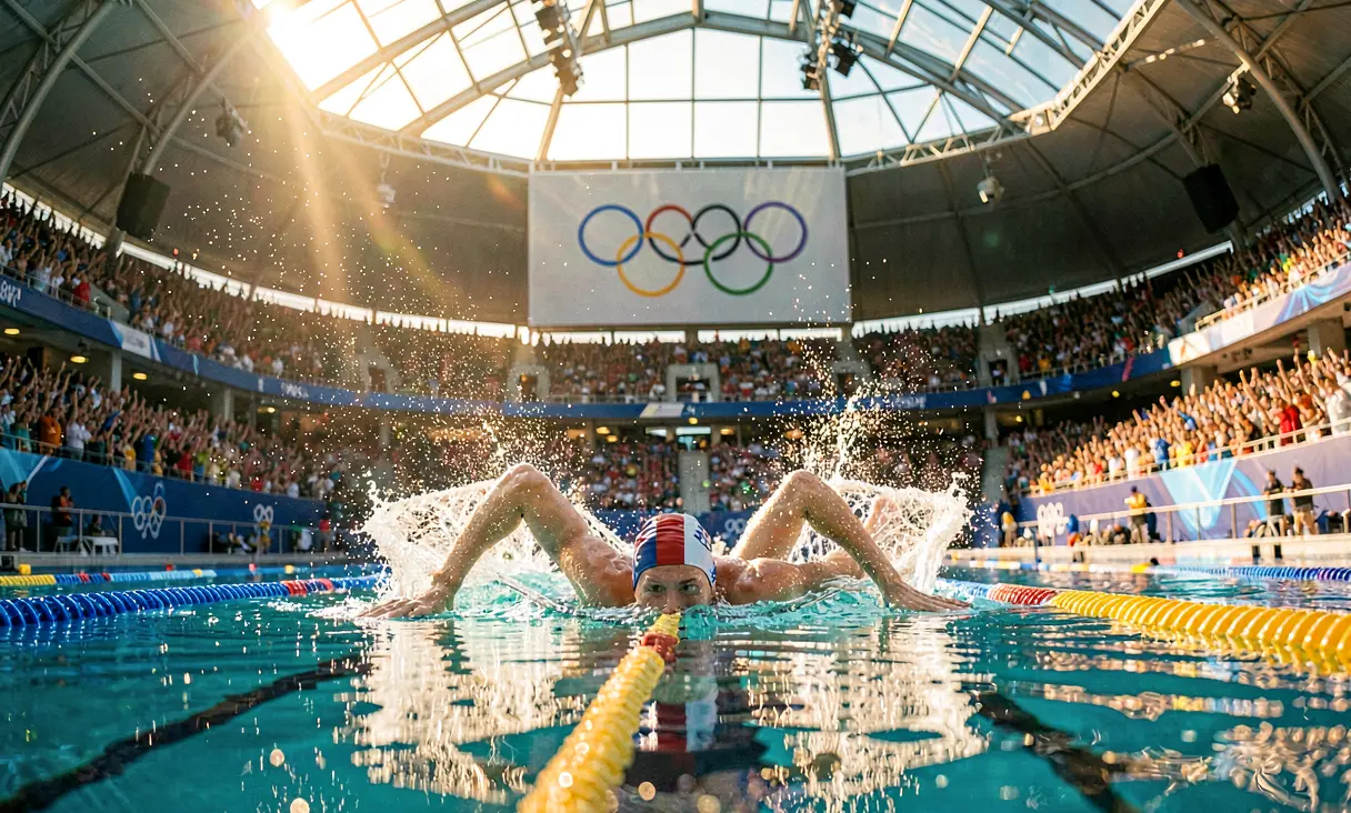 Michael Phelps