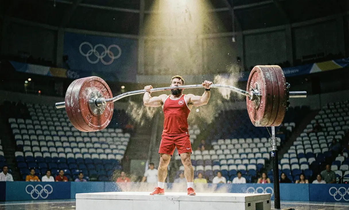 Naim Suleymanoglu