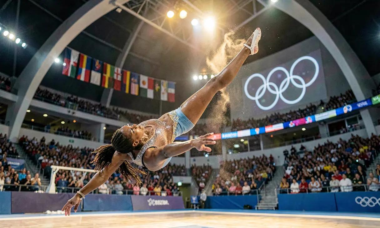 Simone Biles