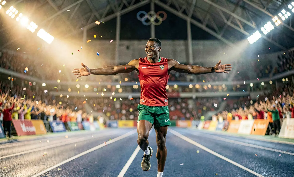 Usain Bolt