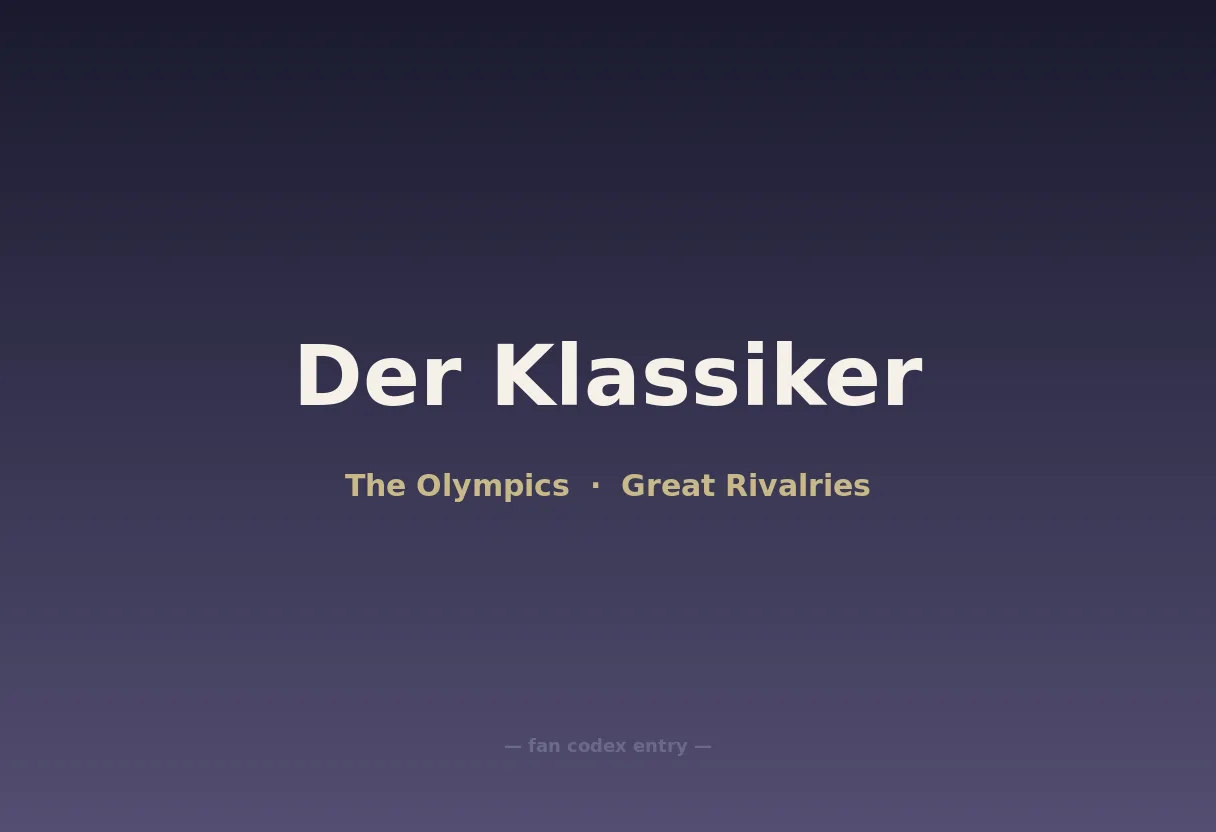 Der Klassiker