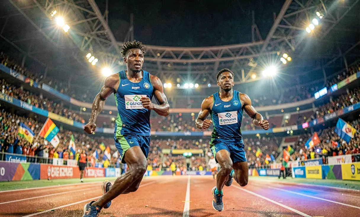 Haile Gebrselassie vs Kenenisa Bekele