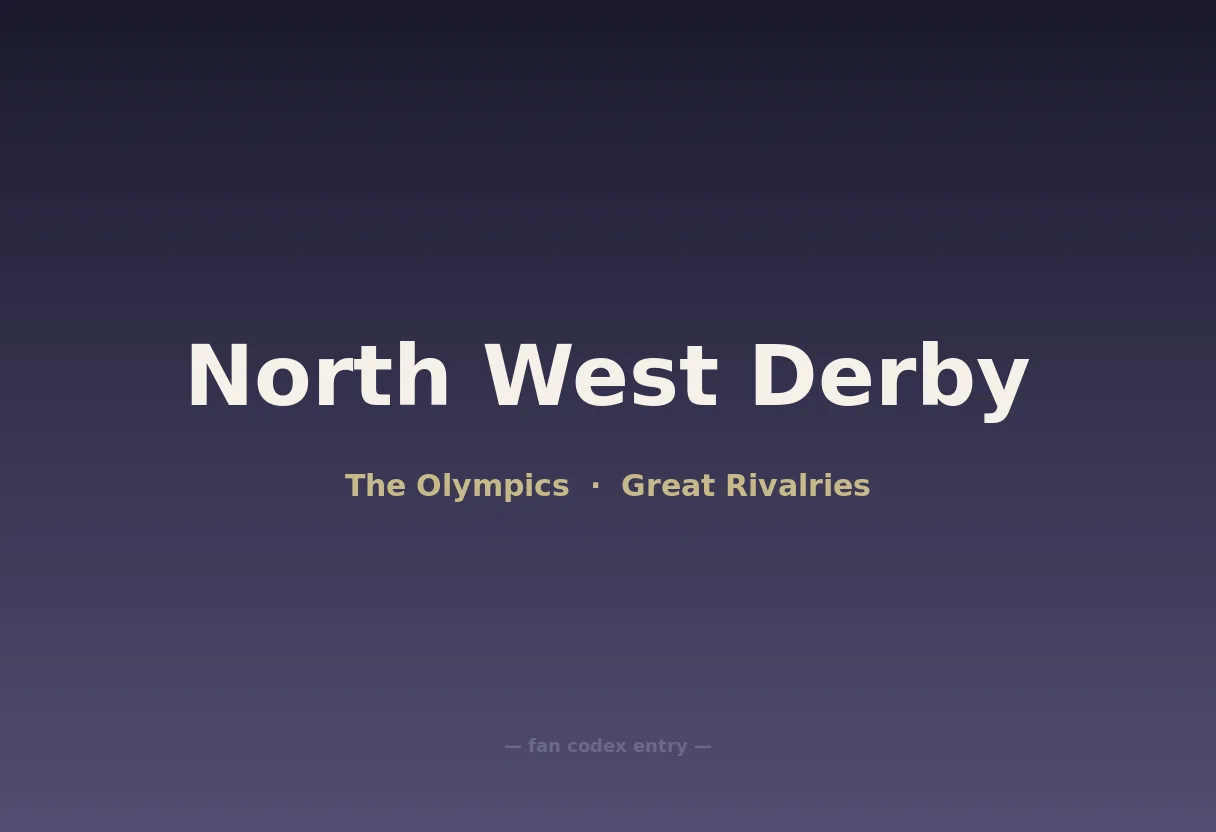 North West Derby